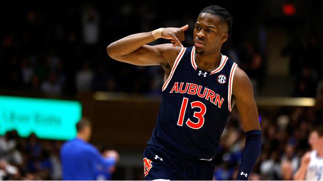 Shams：小牛簽署奧本大學23歲的Undraft Guard Miles Kelly
