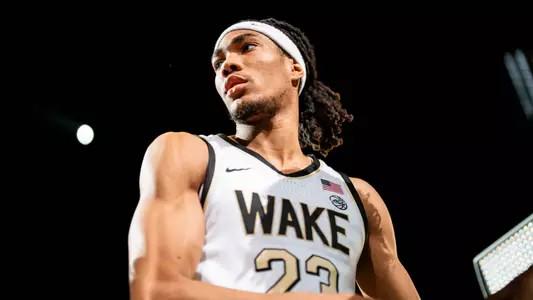 Shams：76人簽名Wake Forest University未簽訂的現場后衛(wèi)Hunter Sallis Sallis