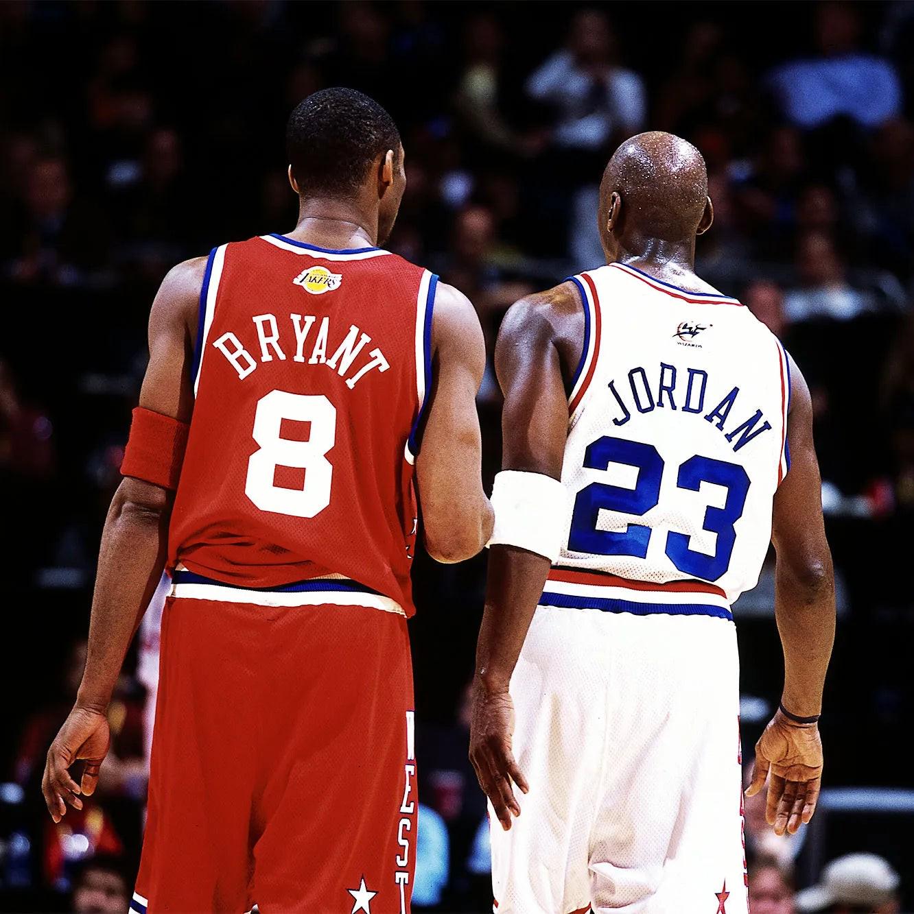 McGrady：只有科比可以與Jordan進行比較 他們比其他任何球員都優(yōu)越