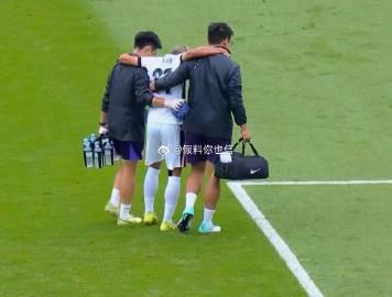 博主：Ru Zinan在東亞杯受傷并錯(cuò)過(guò)了與Henan的比賽后至少錯(cuò)過(guò)了一周