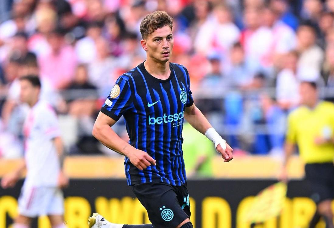Yitian：Borussia Monchengladbach詢問Seba Esposito Inter Milan想立即出售它