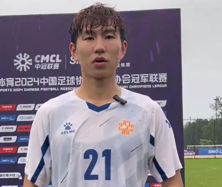 Tianjin Media：Tianjin Tiger Coaching Team認(rèn)為Lu Jiaqiang的比賽風(fēng)格很艱難 未來仍然有改進(jìn)的余地