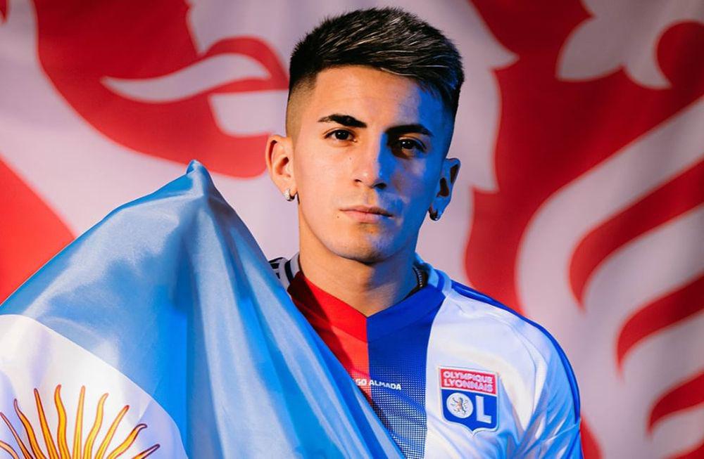 羅曼諾：馬德里競技隊以2100萬歐元的價格購買了50 的Thiago Almada
