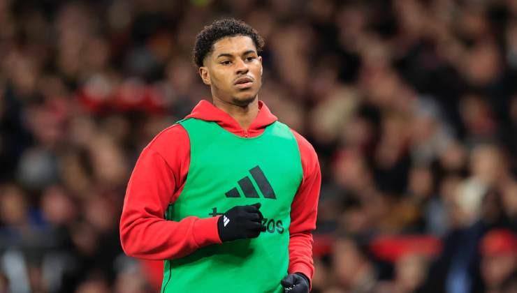 拉什福德（Rashford