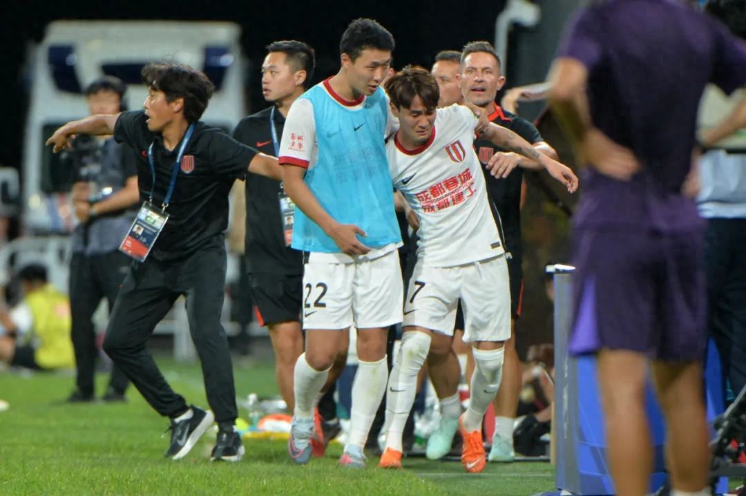 朗廷在本賽季被天津·虎（Tianjin Tigers）雙重殺死  Xu Zhengyuan：作為總教練 我必須負責