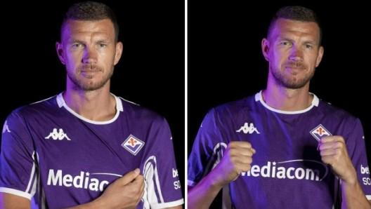 Dzeko：Pioli可以幫助我們進(jìn)一步發(fā)展；我想和我的球衣一起回到圣西羅體育場