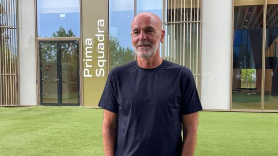 pioli：我很榮幸教練羅納爾多（Ronaldo）；沙特聯(lián)盟非常擔心 但我想回來