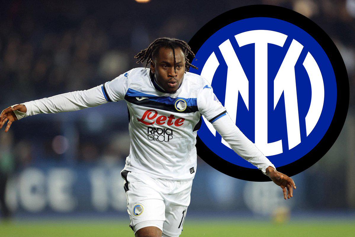 Desky Sky：Inter Milan和Lukeman達(dá)成了口頭協(xié)議 兩個俱樂部都有信心完成轉(zhuǎn)會