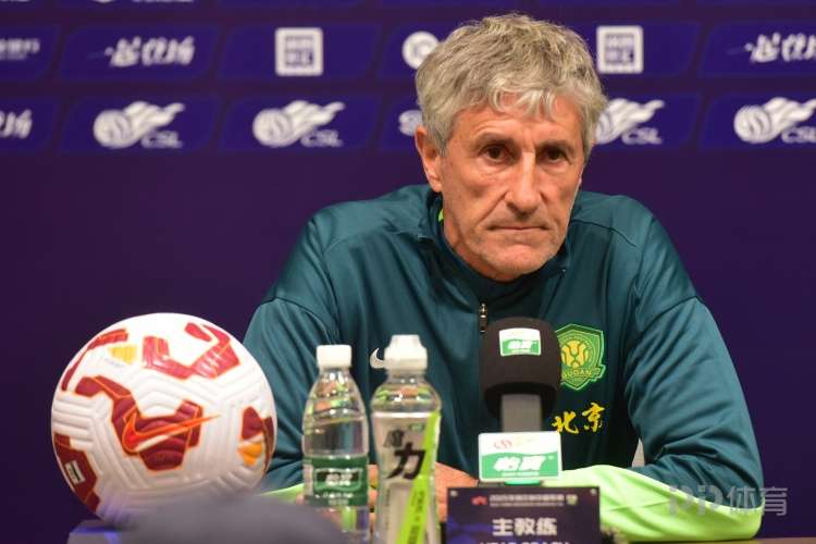 Setien：Shenhua今天比我們做得更好 此后我們沒有失去任何失去積分的機(jī)會