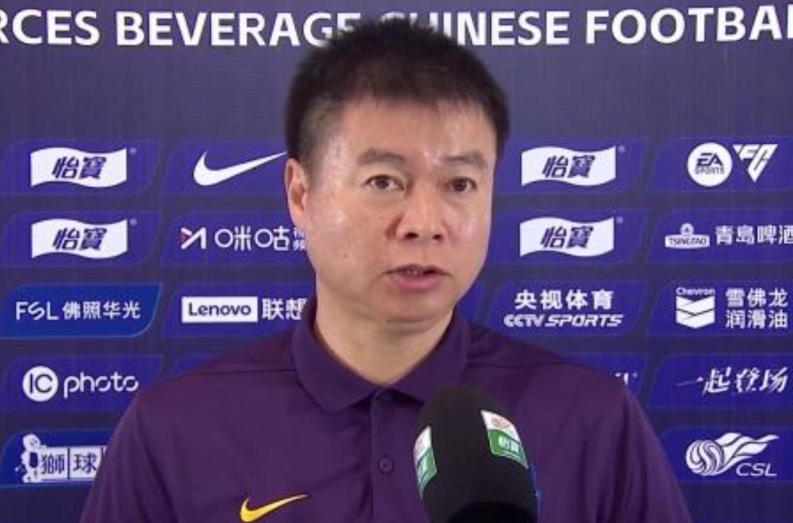 Yu Genwei：Sun Mingqian絕對不會明天參加；我希望Hadas和Ademis可以續(xù)簽合同