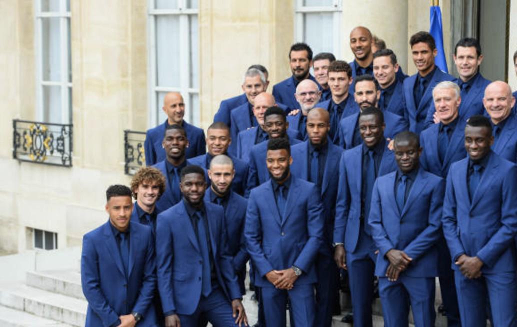 Pogba：如果Dembele今年沒有贏得金球獎(jiǎng) 他將永遠(yuǎn)不會得到