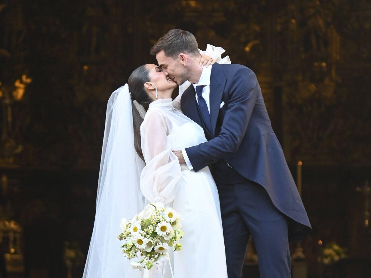 Fabian Ruiz本周末結(jié)婚 Dembele Soler和Karejon在場(chǎng)