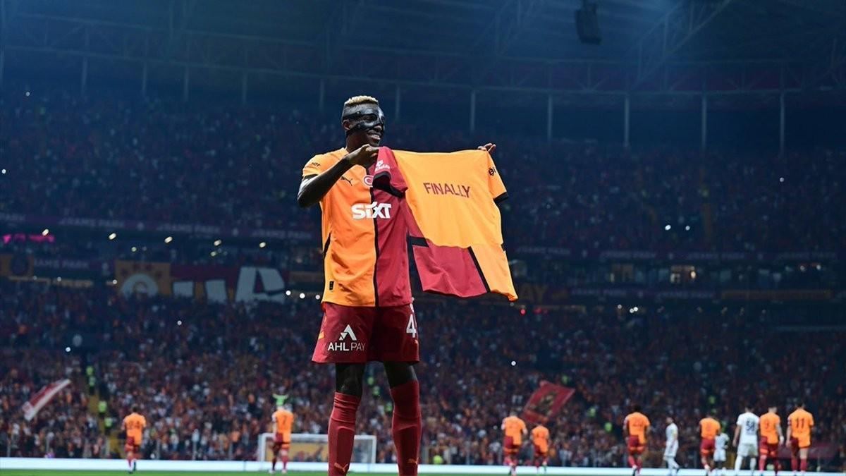 羅曼諾（Romano）：奧斯曼（Osmaine）加入Galatasaray已達(dá)成協(xié)議