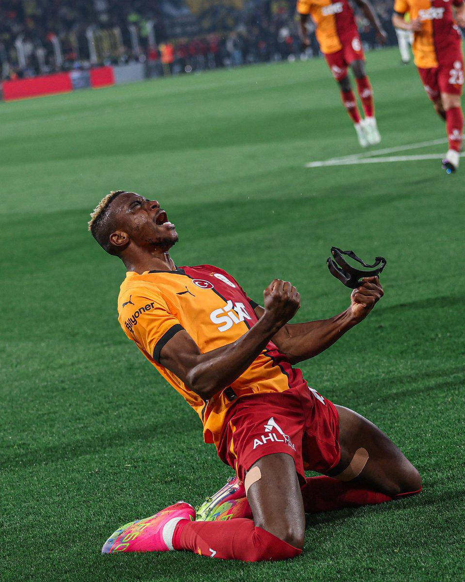 Moreto：Osmaine以7700萬歐元的總價(jià)加入Galatasaray