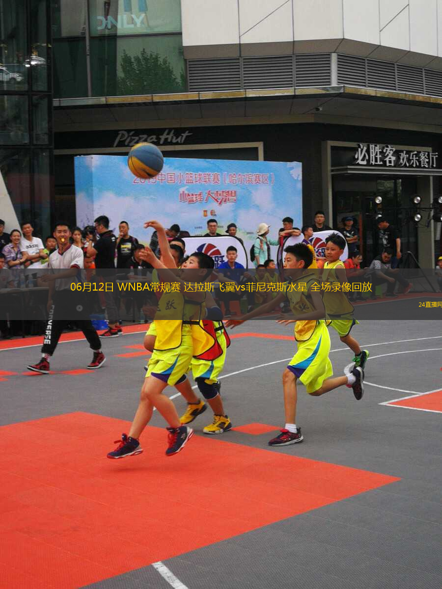 06月12日 WNBA常規(guī)賽 達(dá)拉斯飛翼vs菲尼克斯水星 全場(chǎng)錄像回放