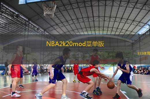 NBA2k20mod菜單版