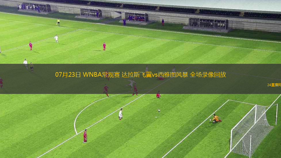 07月23日 WNBA常規(guī)賽 達(dá)拉斯飛翼vs西雅圖風(fēng)暴 全場(chǎng)錄像回放
