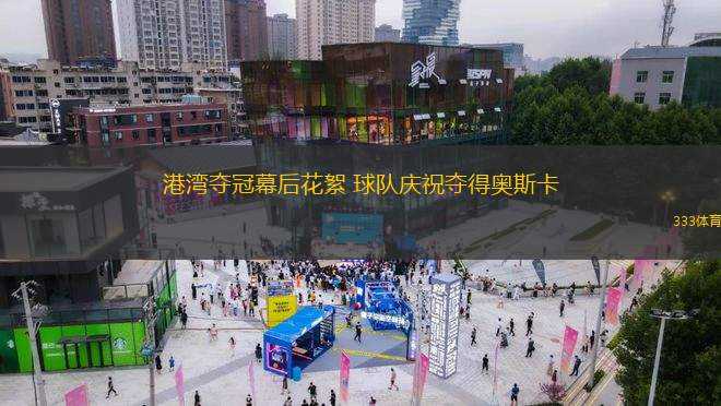 港灣奪冠幕后花絮 球隊(duì)?wèi)c祝奪得奧斯卡