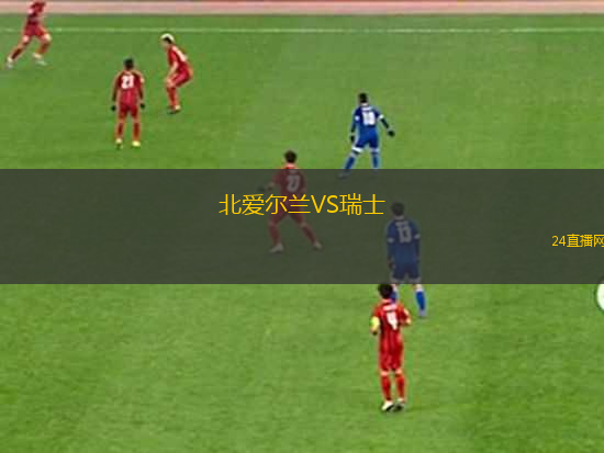 北愛爾蘭VS瑞士
