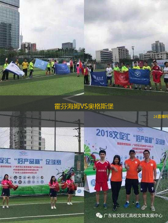 霍芬海姆VS奧格斯堡