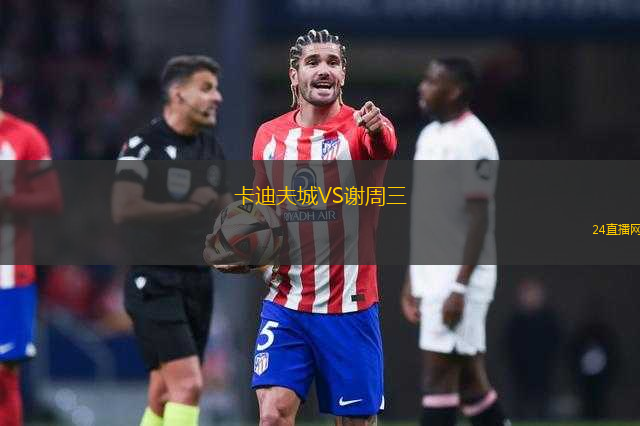卡迪夫城VS謝周三