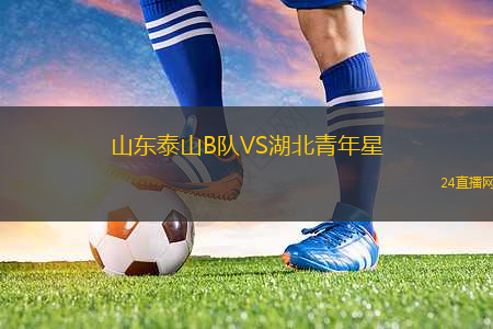 山東泰山B隊(duì)VS湖北青年星