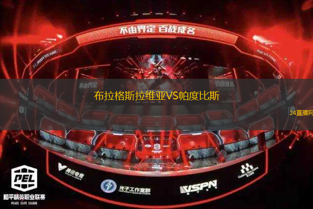 布拉格斯拉維亞VS帕度比斯