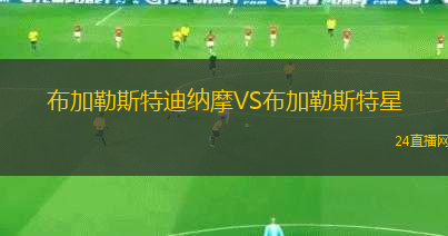 布加勒斯特迪納摩VS布加勒斯特星