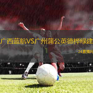 廣西藍航VS廣州蒲公英德樺綠建