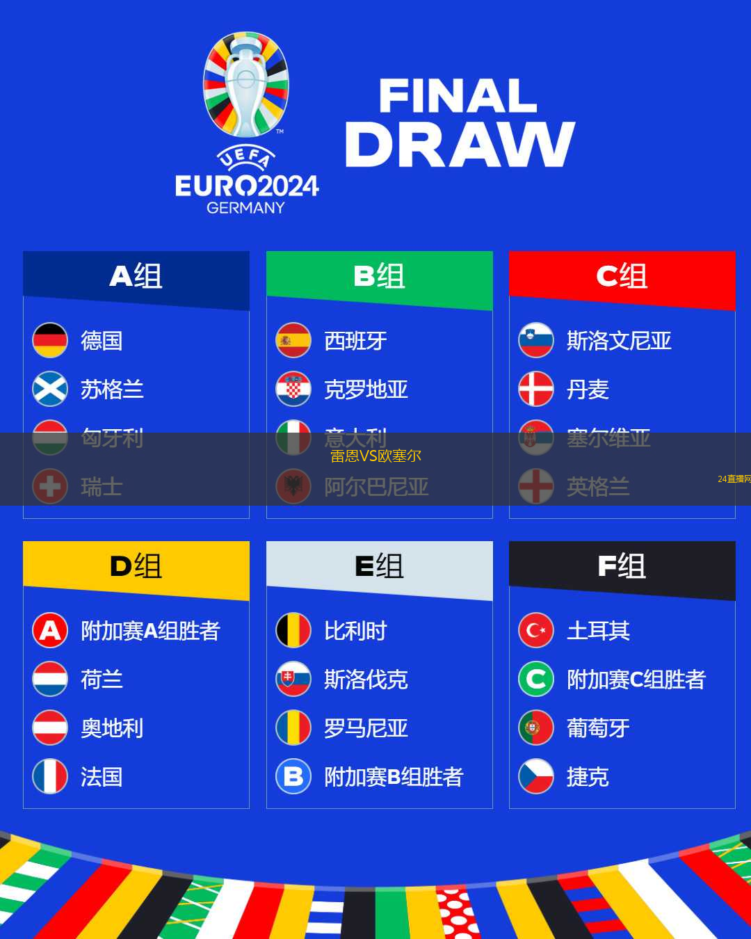 雷恩VS歐塞爾