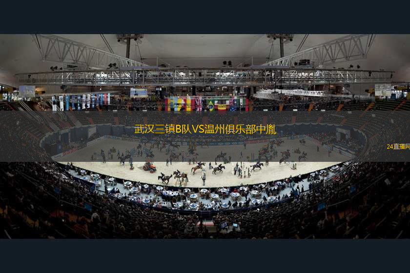 武漢三鎮(zhèn)B隊(duì)VS溫州俱樂部中胤