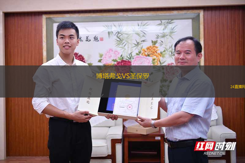 博塔弗戈VS圣保羅