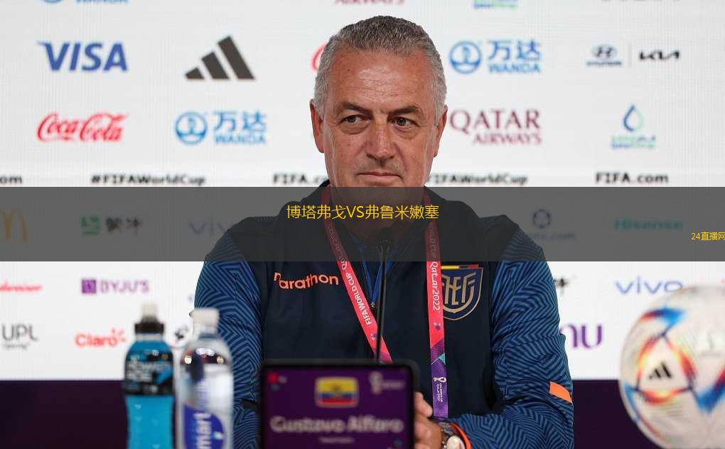博塔弗戈VS弗魯米嫩塞