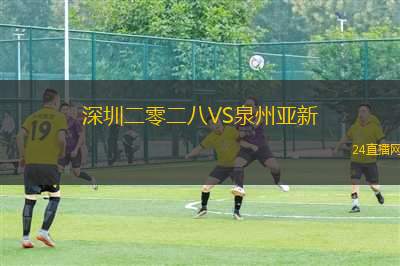 深圳二零二八VS泉州亞新