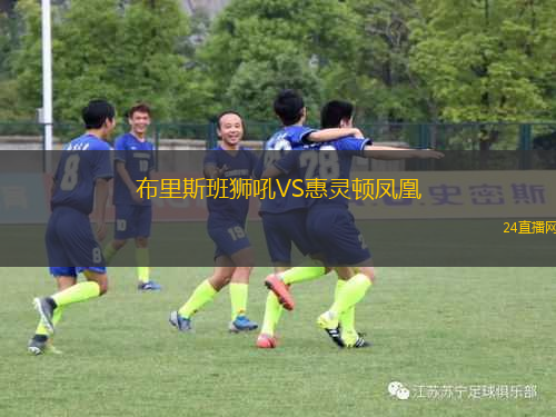 布里斯班獅吼VS惠靈頓鳳凰