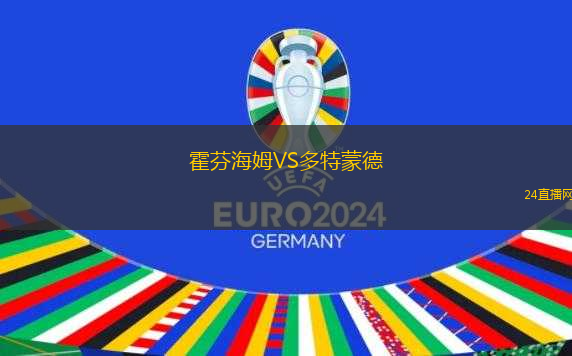 霍芬海姆VS多特蒙德