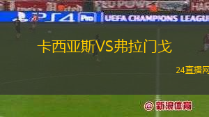 卡西亞斯VS弗拉門戈