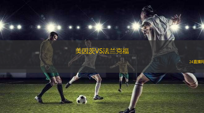 美因茨VS法蘭克福