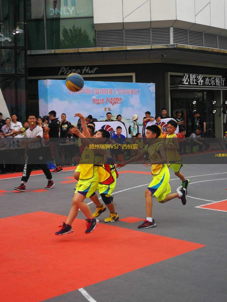 贛州瑞獅VS廣西恒宸