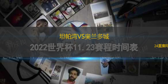 坦帕灣VS奧蘭多城
