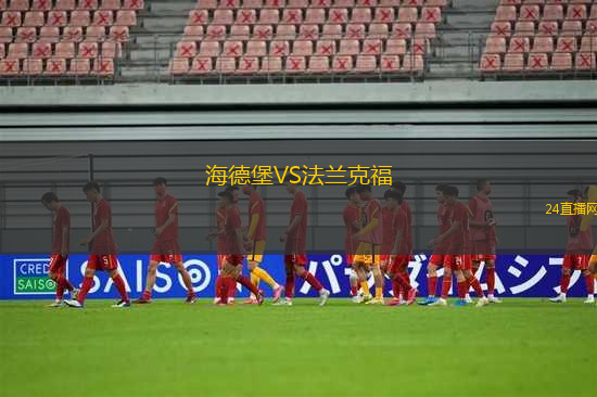 海德堡VS法蘭克福