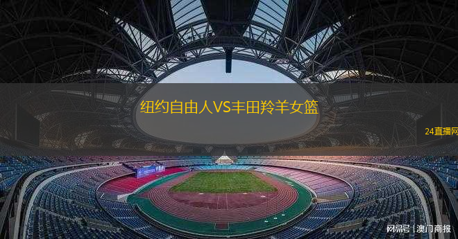 紐約自由人VS豐田羚羊女籃