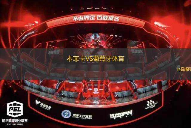 本菲卡VS葡萄牙體育