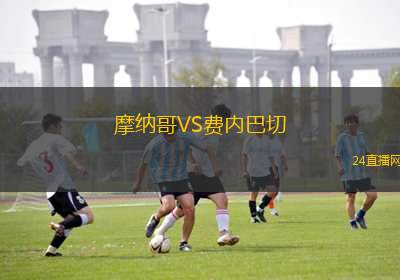摩納哥VS費(fèi)內(nèi)巴切
