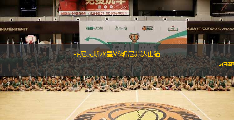 菲尼克斯水星VS明尼蘇達(dá)山貓