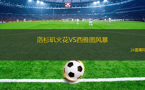 洛杉磯火花VS西雅圖風(fēng)暴