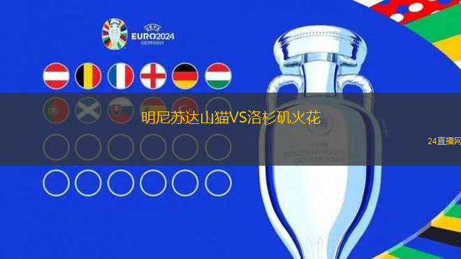 明尼蘇達(dá)山貓VS洛杉磯火花