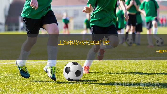 上海申花VS天津津門虎