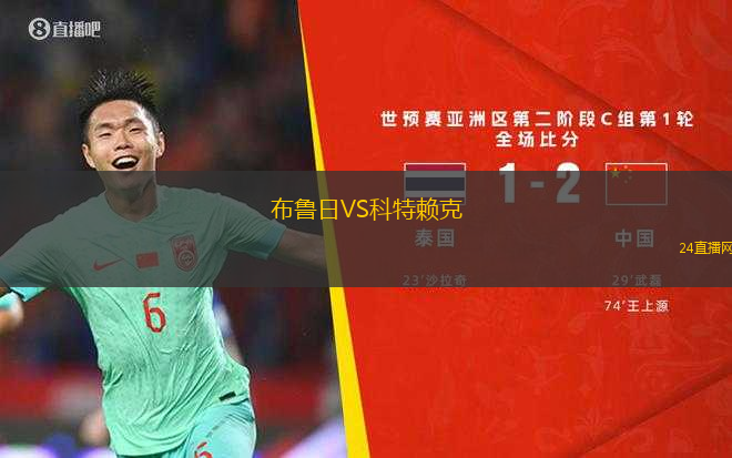 布魯日VS科特賴克