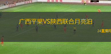 廣西平果VS陜西聯(lián)合月亮泊
